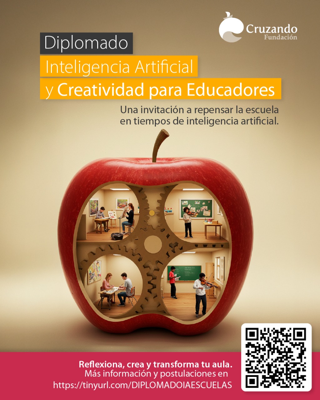 Diplomado IA y Creatividad para Educadores